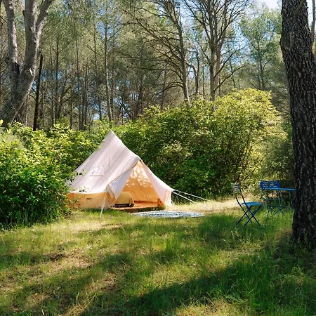 Tipis Du Domaine De Pelican *