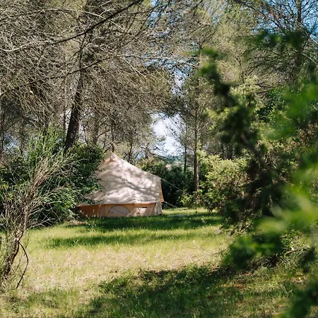 Tipis Du Domaine De Pelican *