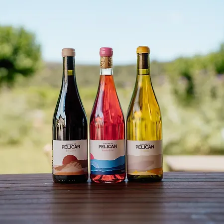 Tipis Du Domaine De Pelican 吉尼亚克